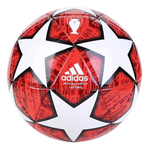 adidas UEFA Champions League Match Ball Replica Capitano 